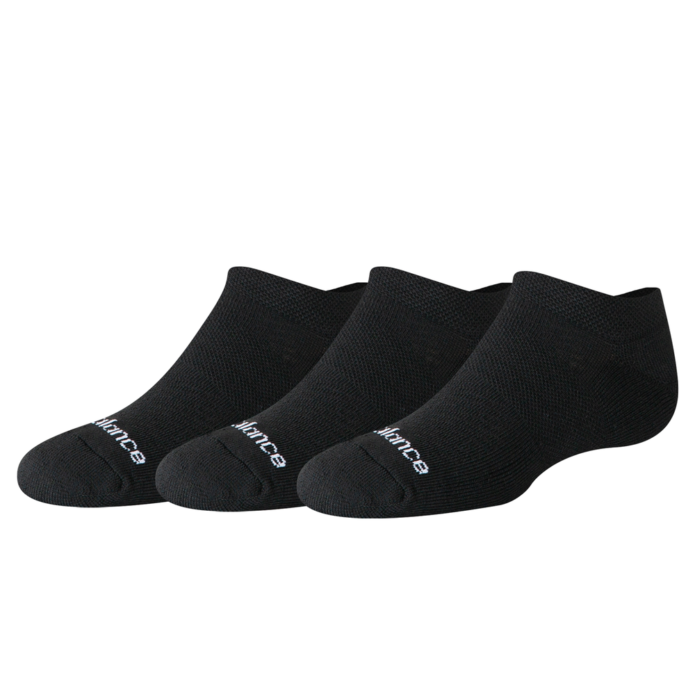 Skarpety dziecięce New Balance LAS35140BK – czarne