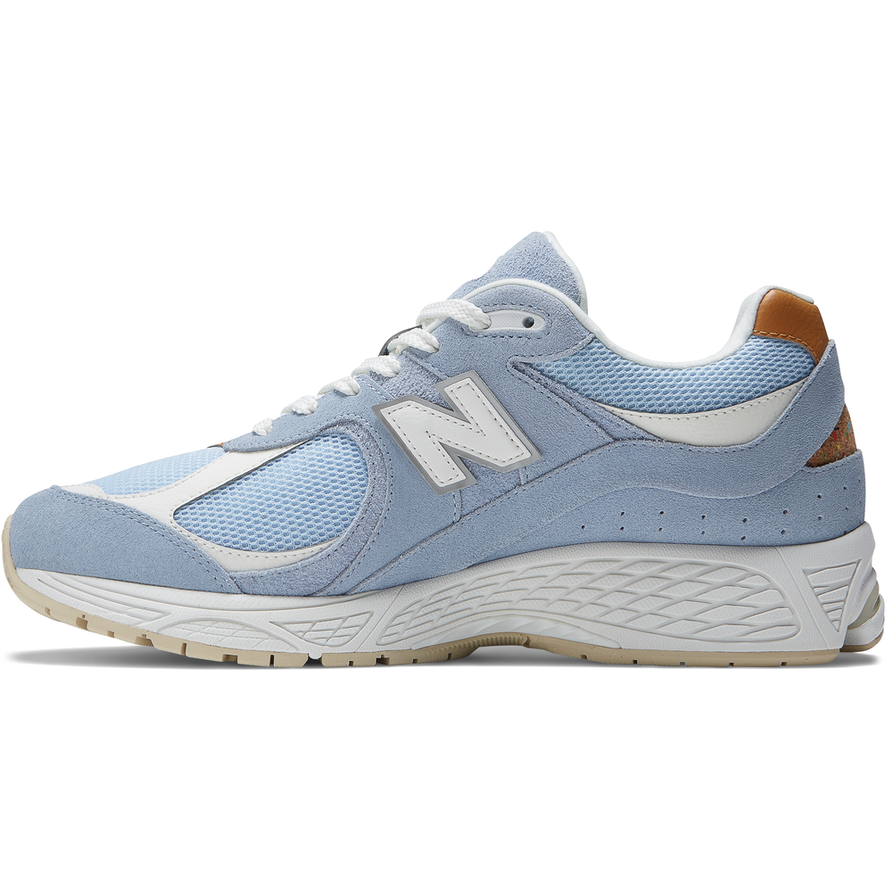 Buty unisex New Balance M2002RSD – niebieskie