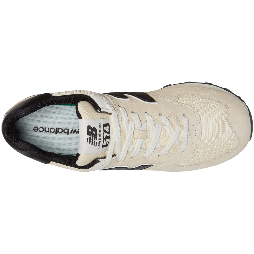 Buty New Balance ML574DW – beżowe