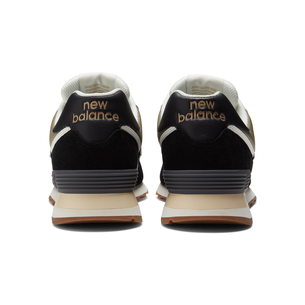 Buty New Balance ML574DO – czarne