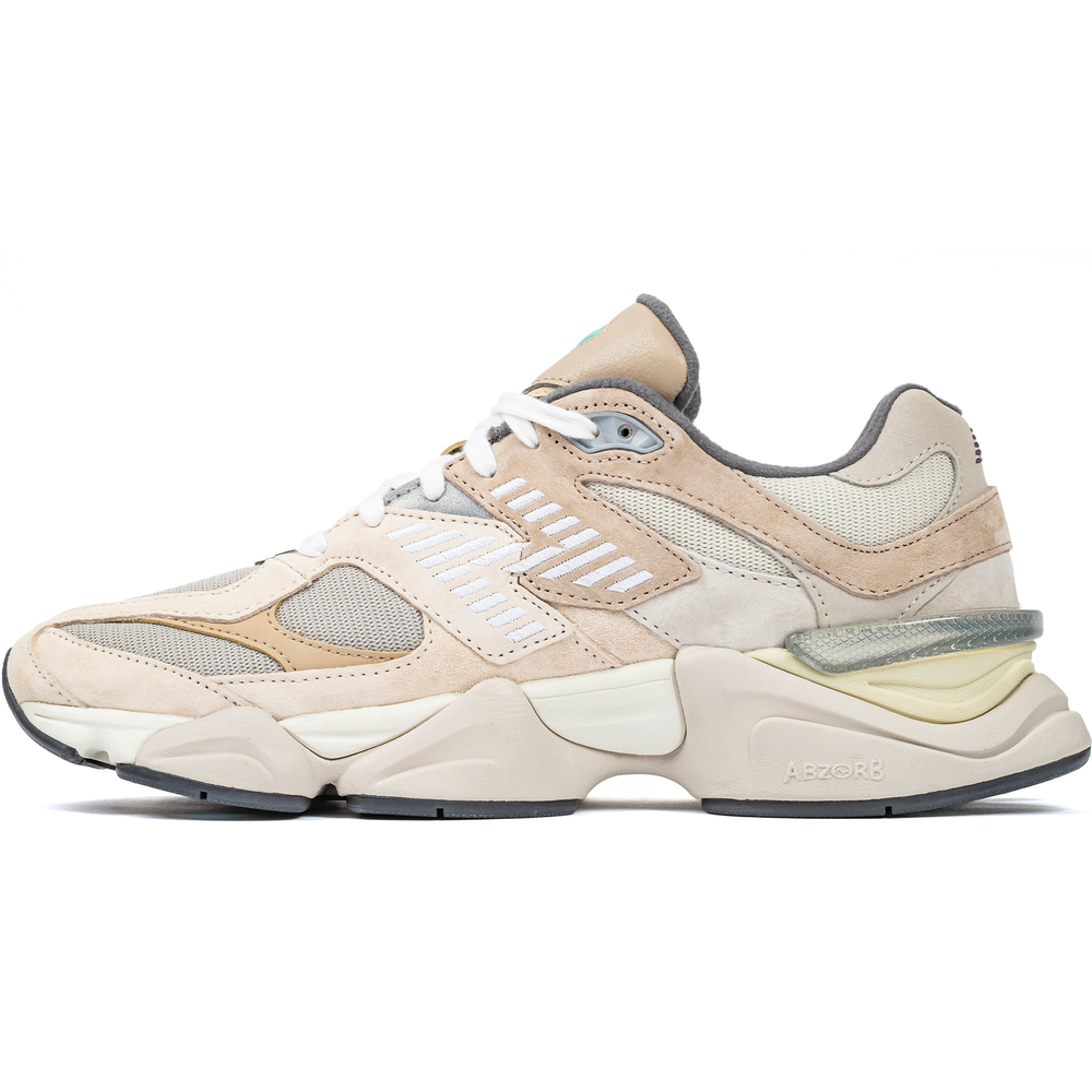 Buty New Balance U9060MAC – beżowe