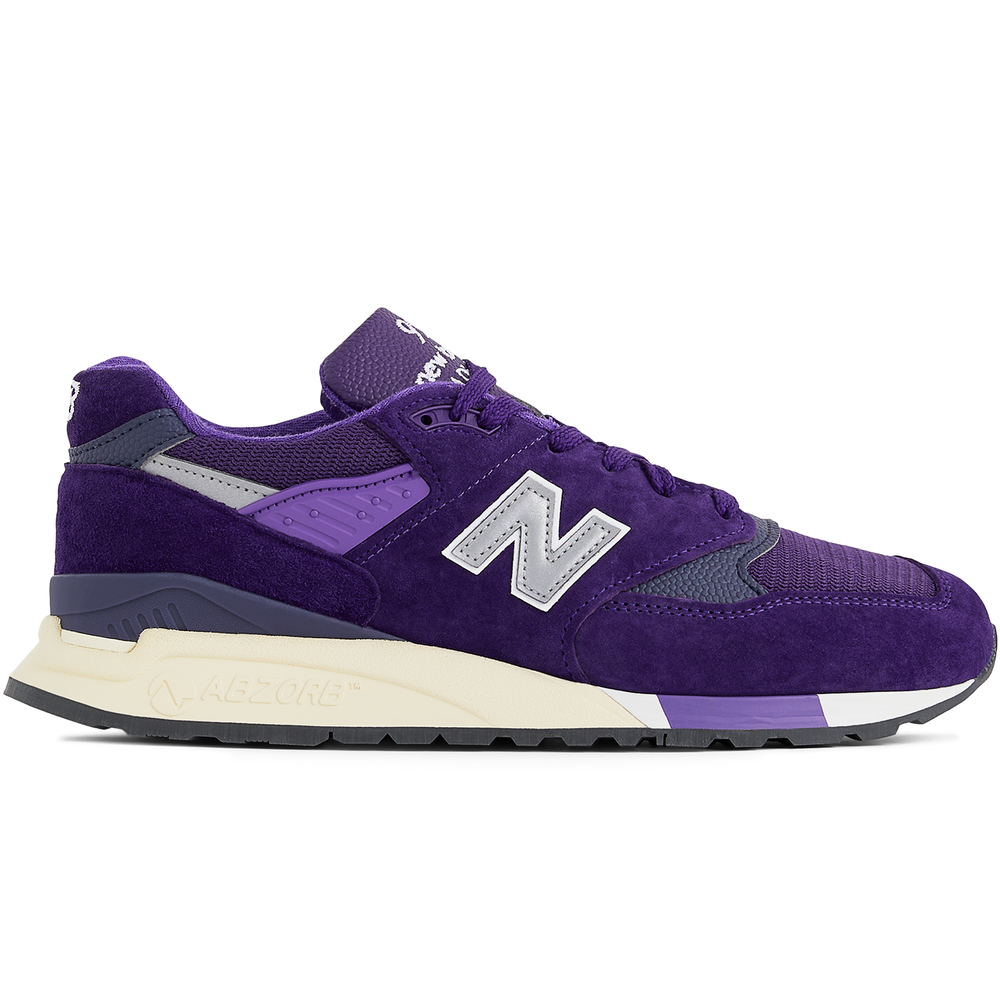 Buty unisex New Balance U998TE – fioletowe