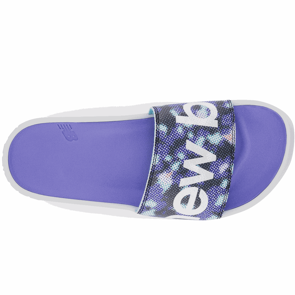 Klapki New Balance SWF200FG – białe