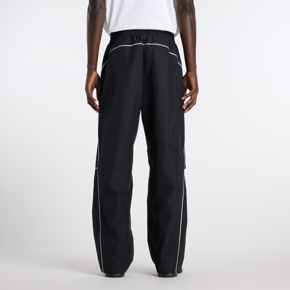 Spodnie męskie New Balance MB61M4DOBK – czarne