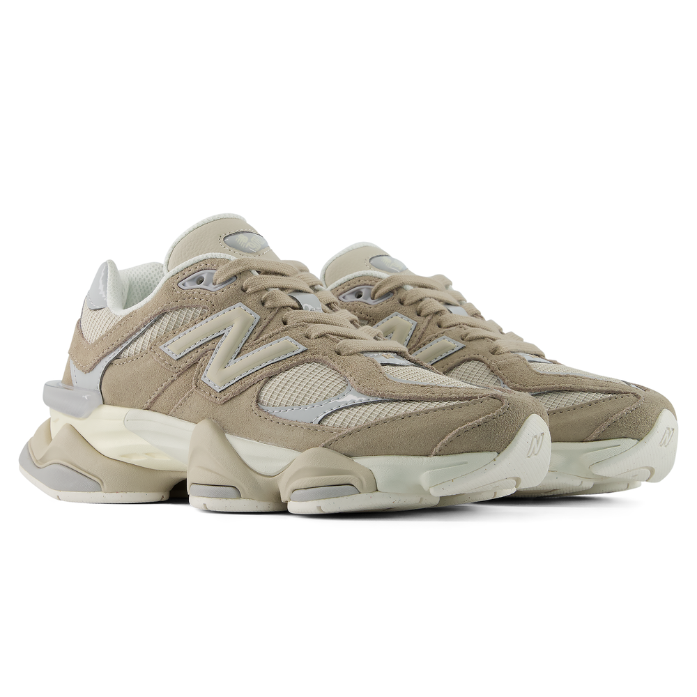 Buty unisex New Balance U90608AP – beżowe