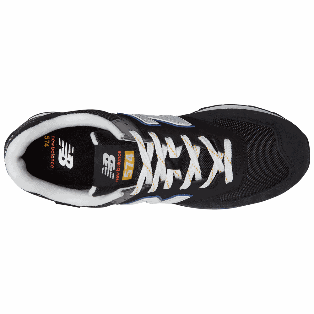 Buty New Balance ML574HI2 – czarne