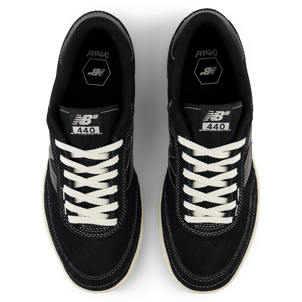 Buty męskie New Balance Numeric UN440BCO – czarne