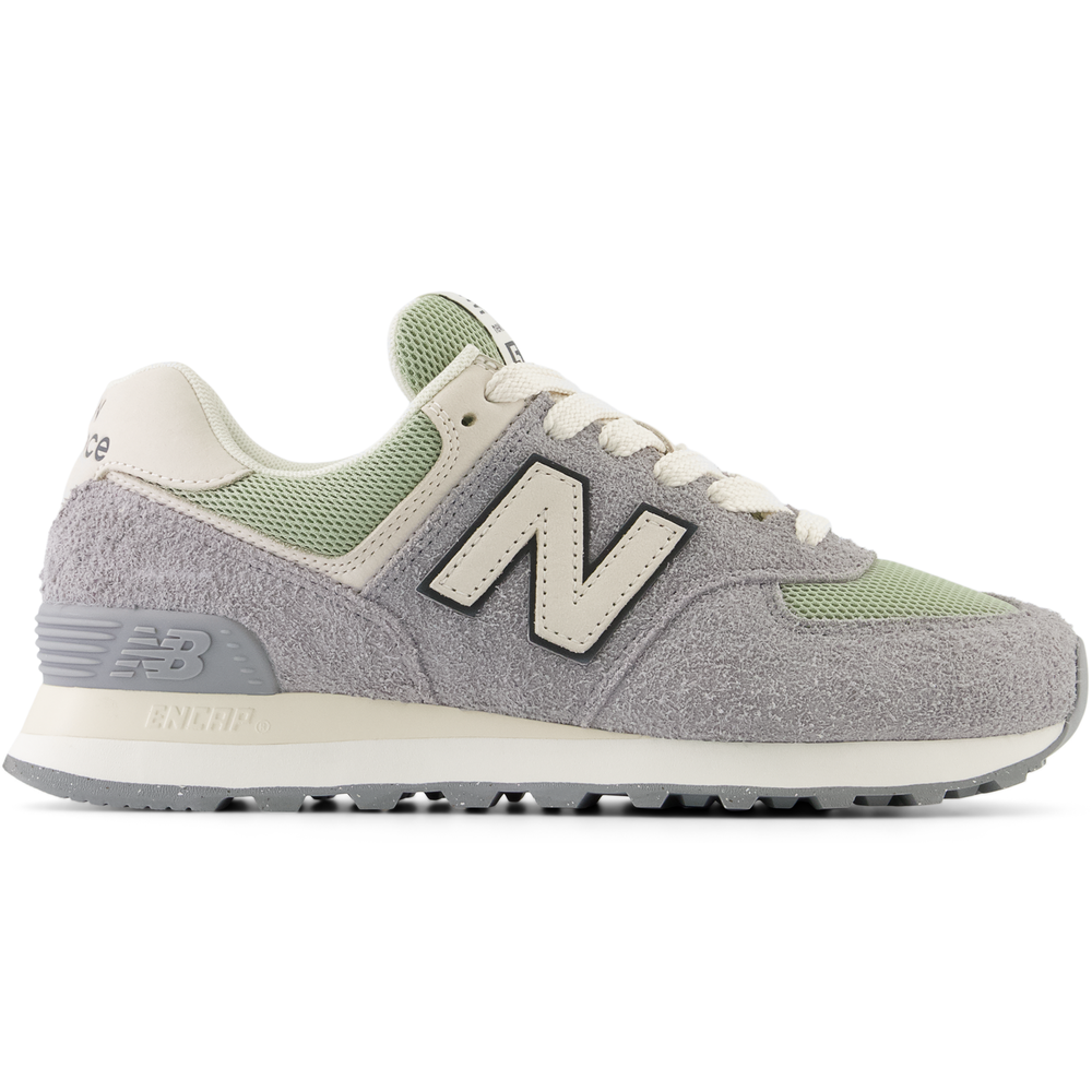 Buty damskie New Balance WL574GA2 – szare