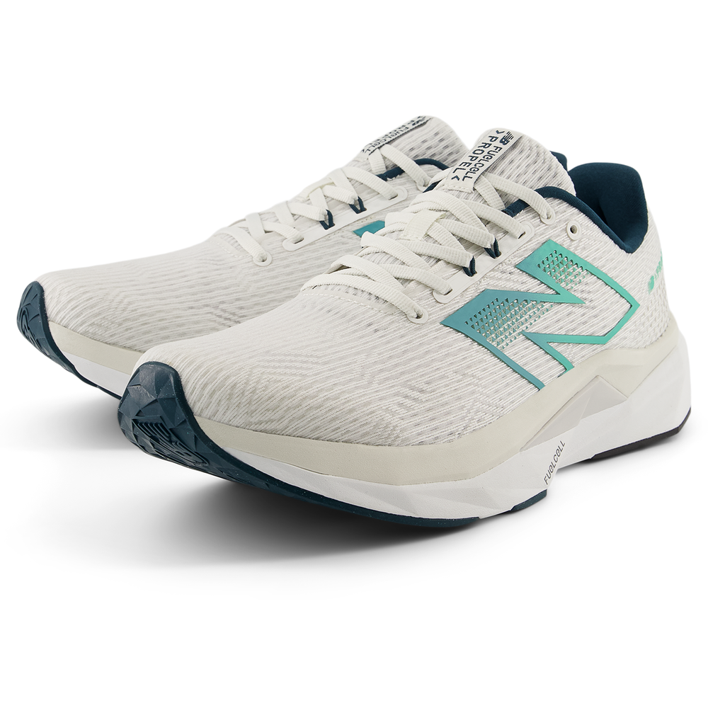 Buty męskie New Balance FuelCell Propel v5 MFCPR1K4 – beżowe