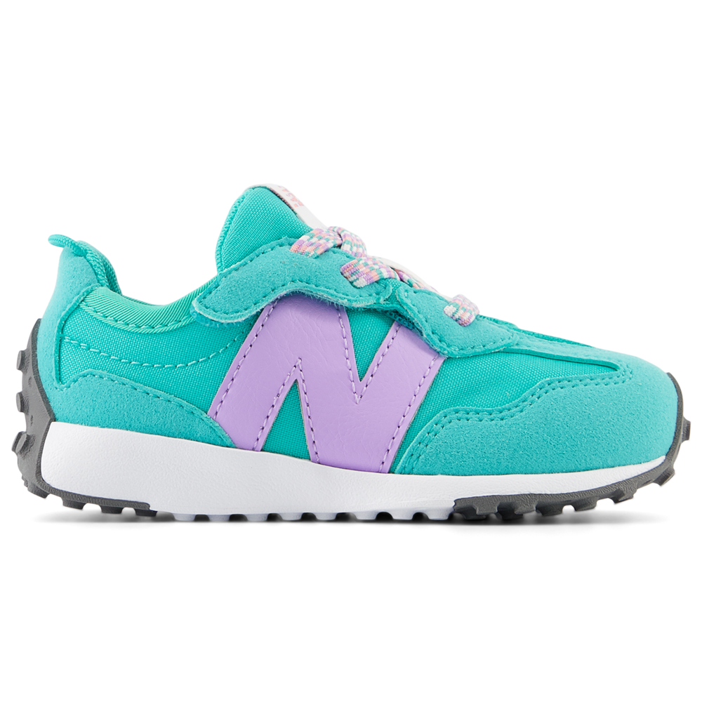 Buty niemowlęce New Balance NW327LCC – zielone