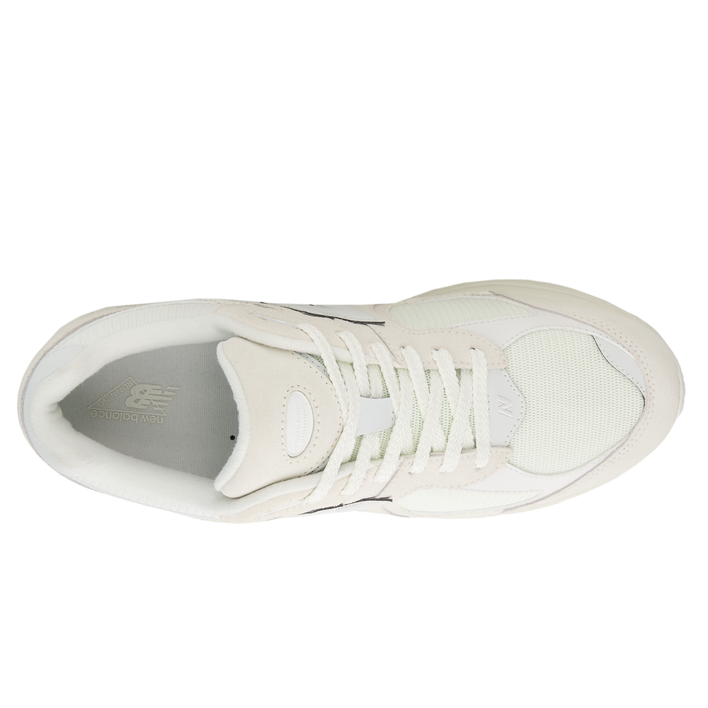 Buty unisex New Balance U2002RWH – beżowe