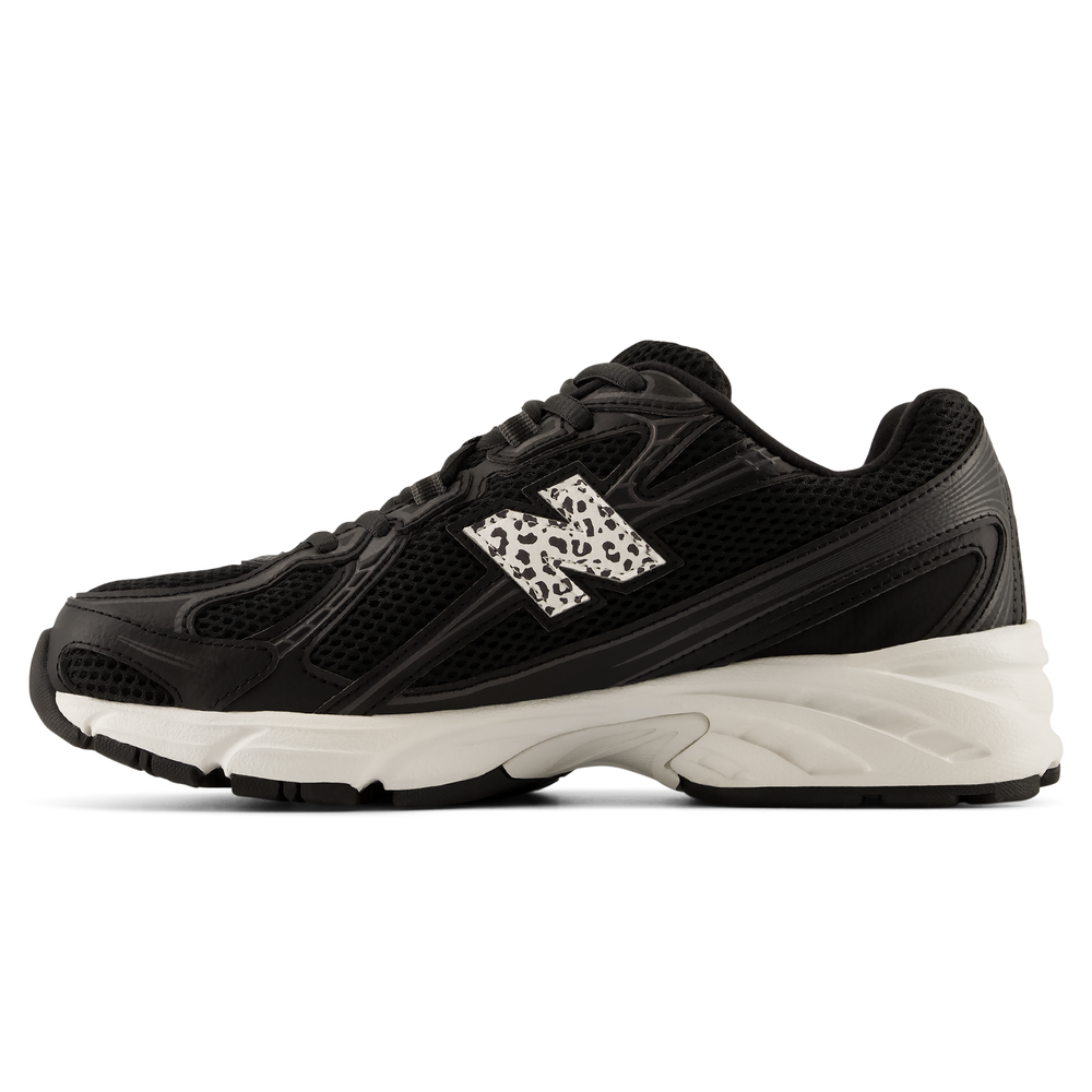Buty unisex New Balance U7402B2 – czarne