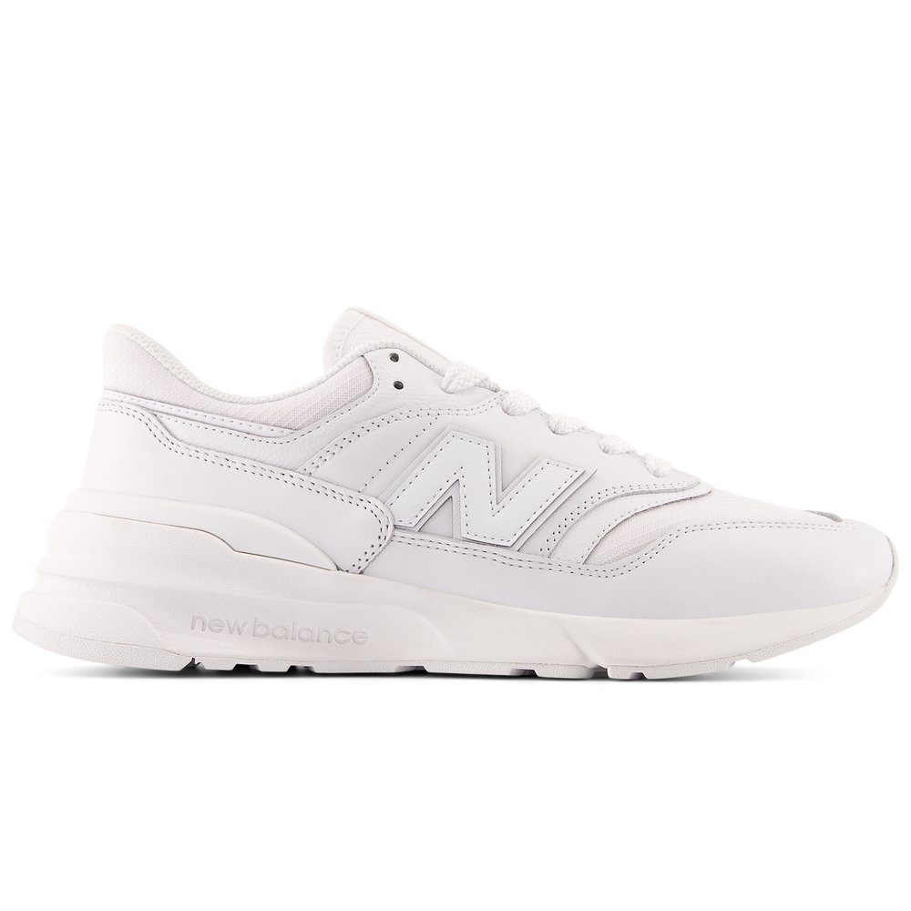 Buty unisex New Balance U997RFA – białe