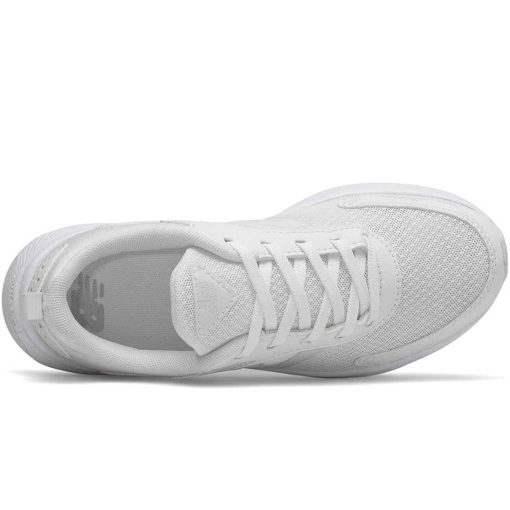 Buty dziecięce New Balance GK545WW1 – białe