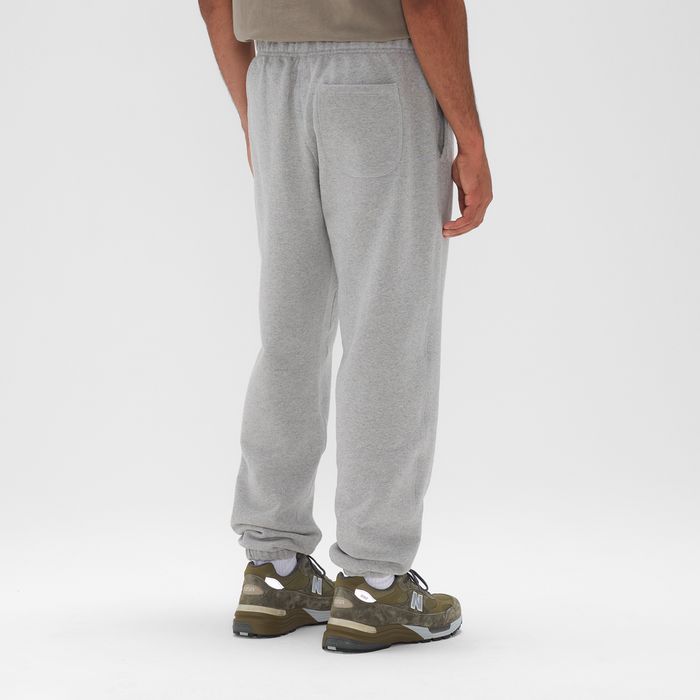 Spodnie męskie New Balance MADE in USA MP43547AG – szare