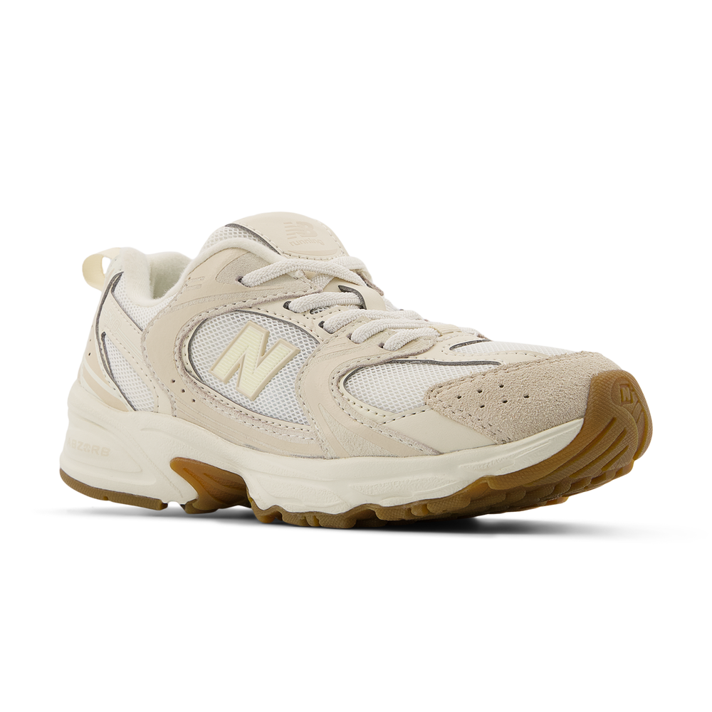 Buty dziecięce New Balance PZ530UL – beżowe
