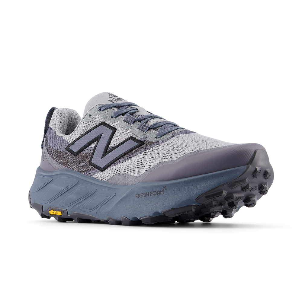 Buty męskie New Balance Fresh Foam X Hierro v9 MHIER287 – szare