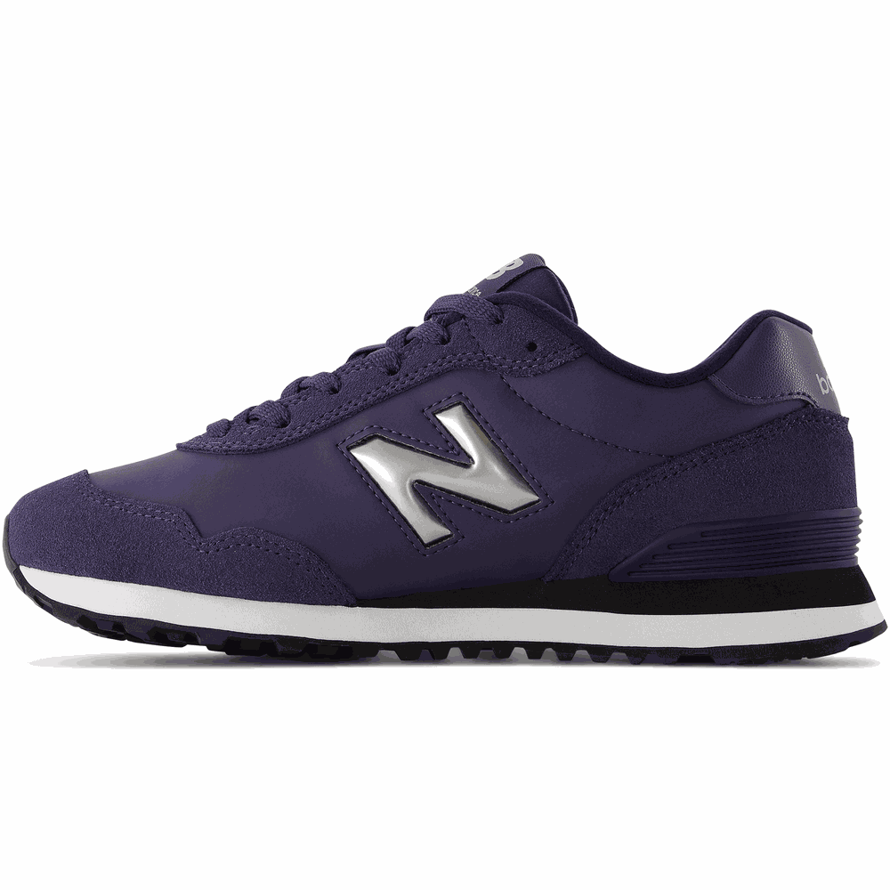Buty damskie New Balance WL515LM3 – fioletowe
