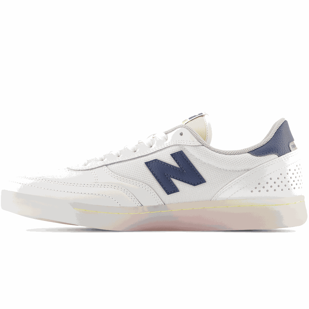 Buty męskie New Balance Numeric NM440WST – białe