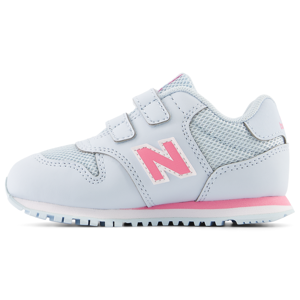 Buty niemowlęce New Balance IV500CSP – niebieskie