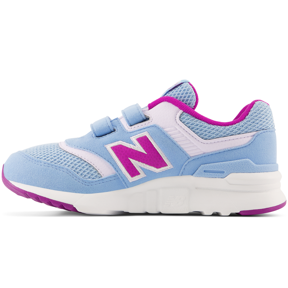 Buty dziecięce New Balance PZ997HRD – niebieskie