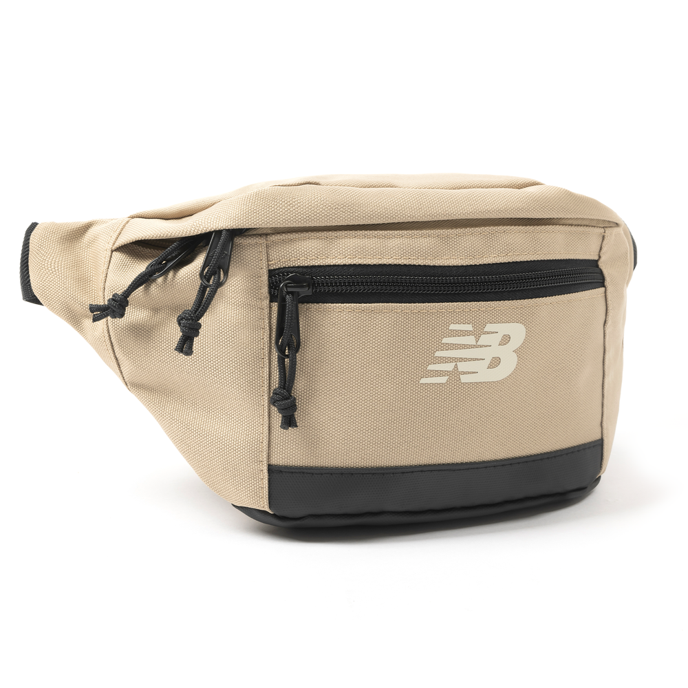 Saszetka New Balance LAB23086SOT – beżowa