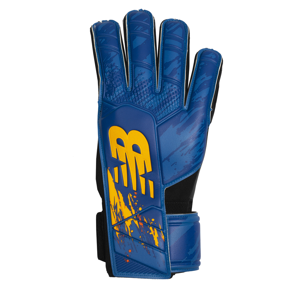 Rękawice bramkarskie GK13036MIBI – niebieskie