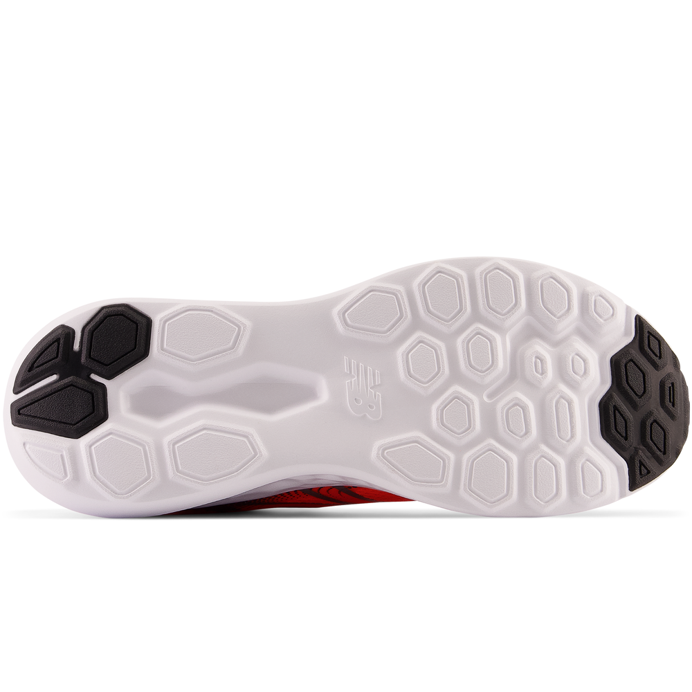 Buty męskie New Balance M411LH3 – pomarańczowe