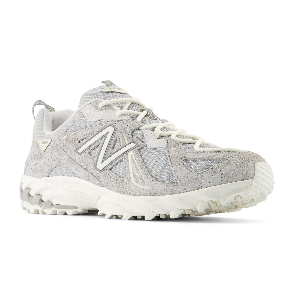 Buty unisex New Balance ML610TGM – szare