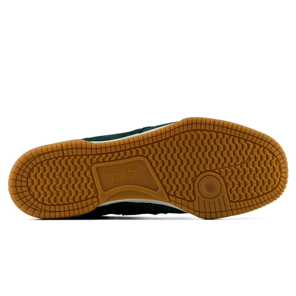 Buty męskie New Balance Numeric UN600GNG – zielone