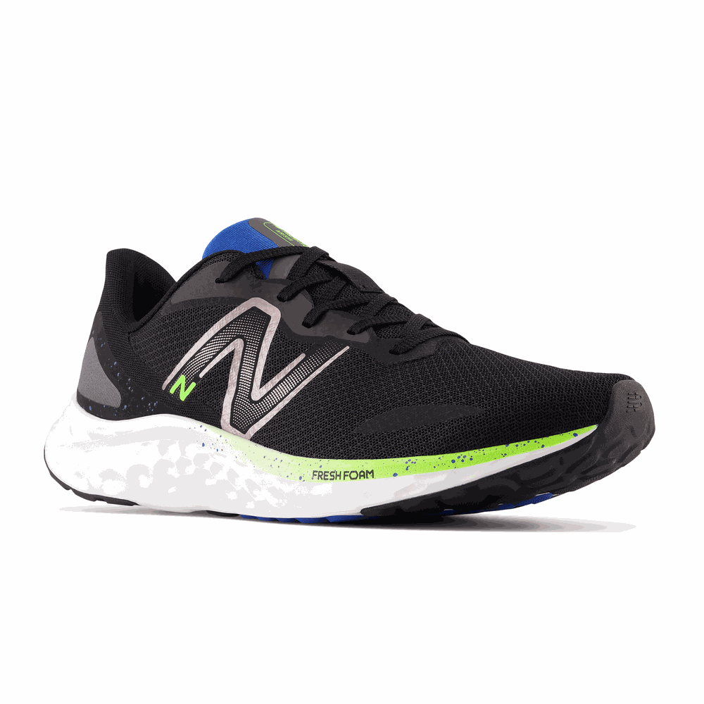 Buty męskie New Balance Fresh Foam Arishi v4 MARISPK4 – czarne