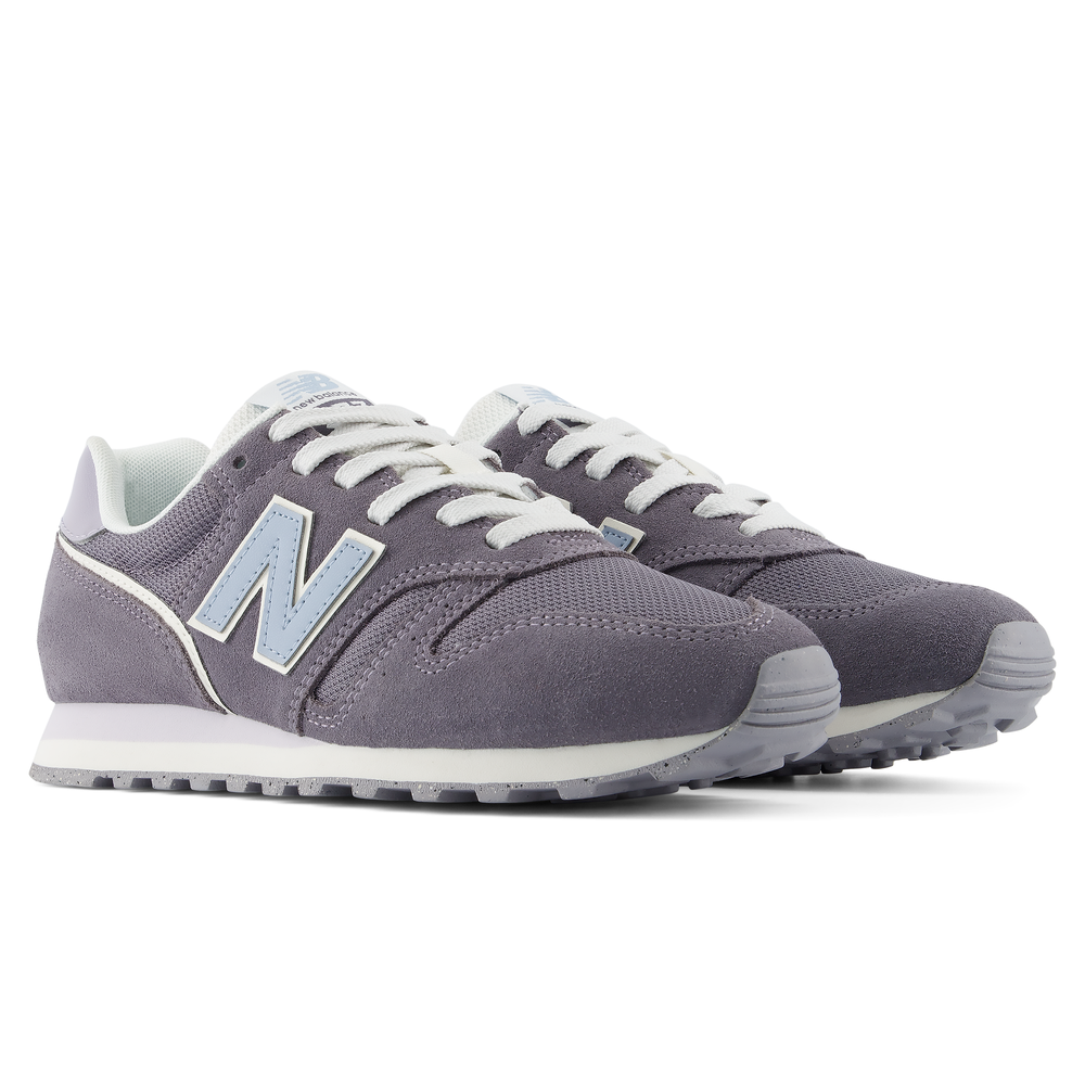 Buty damskie New Balance W373793 – fioletowa