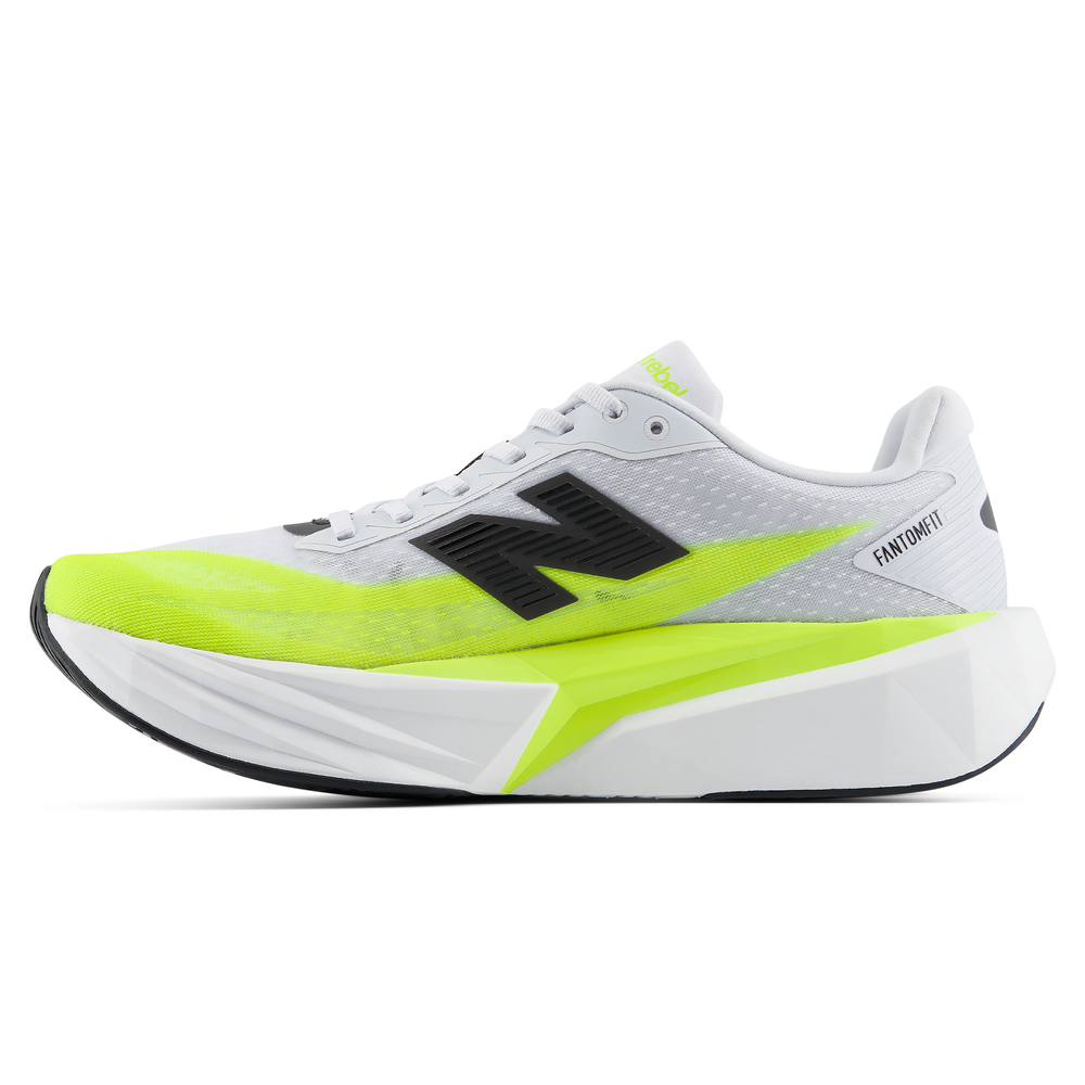Buty męskie New Balance FuelCell Rebel v5 MFCX1V1 – białe