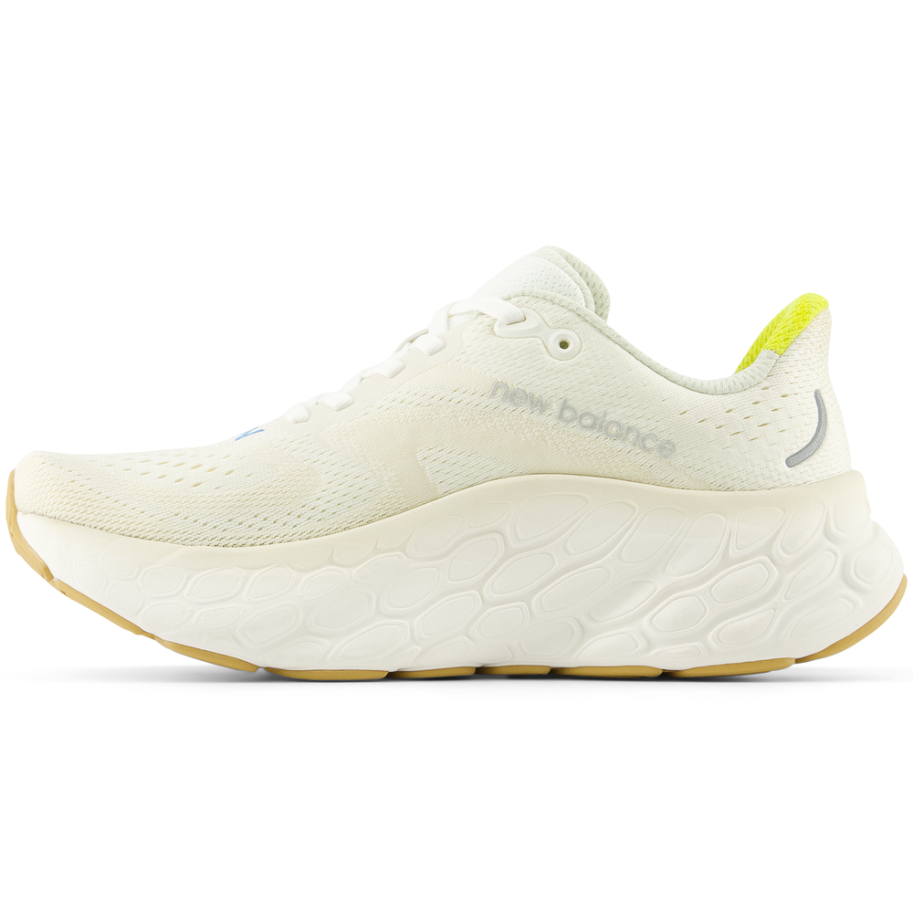 Buty damskie New Balance Fresh Foam X More v4 WMORCF4 – białe