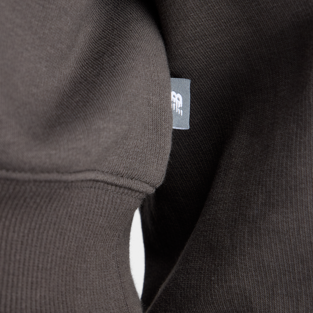 Bluza damska New Balance WT61935IABR – szara