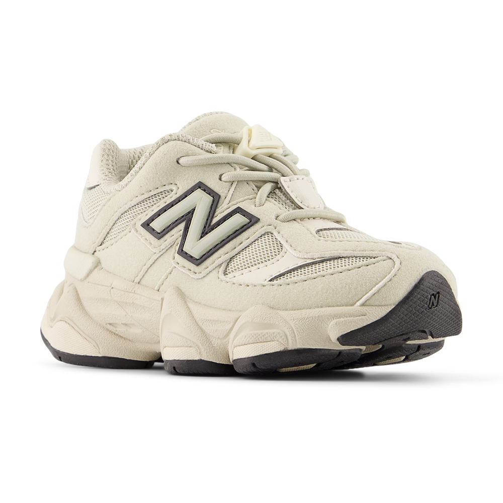 Buty niemowlęce New Balance I90602EA – beżowe