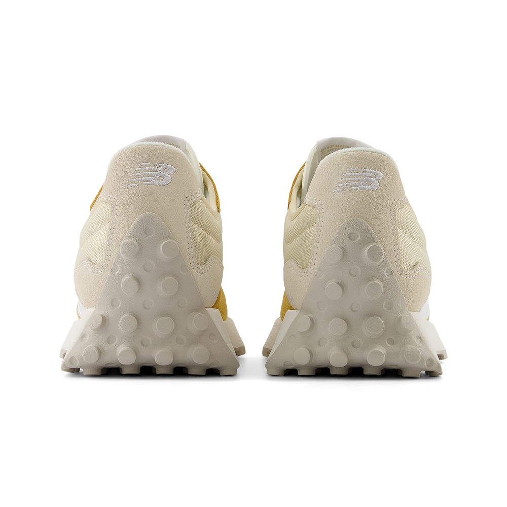 Buty unisex New Balance U327FG – beżowe