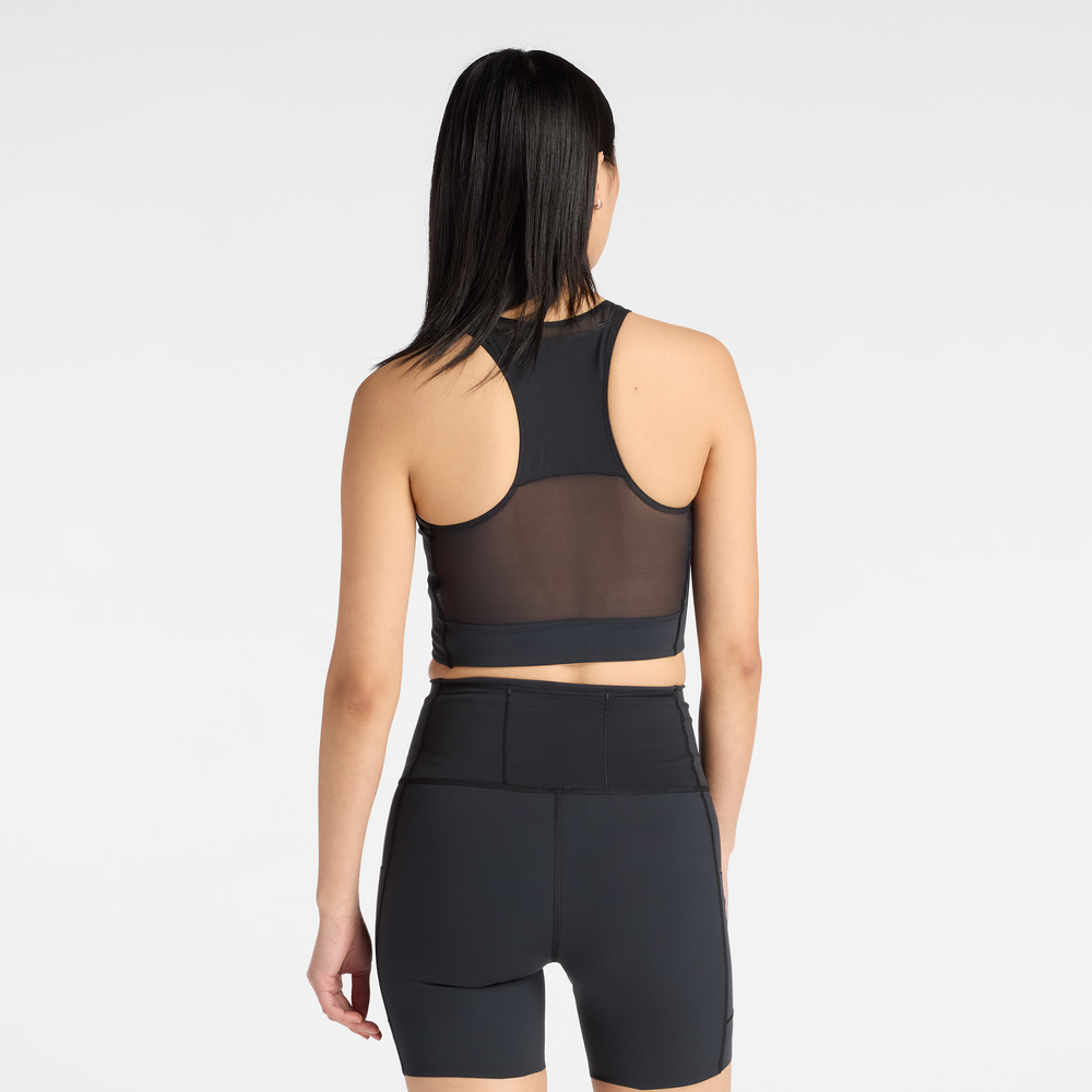 Koszulka damska New Balance RC Elite – czarna