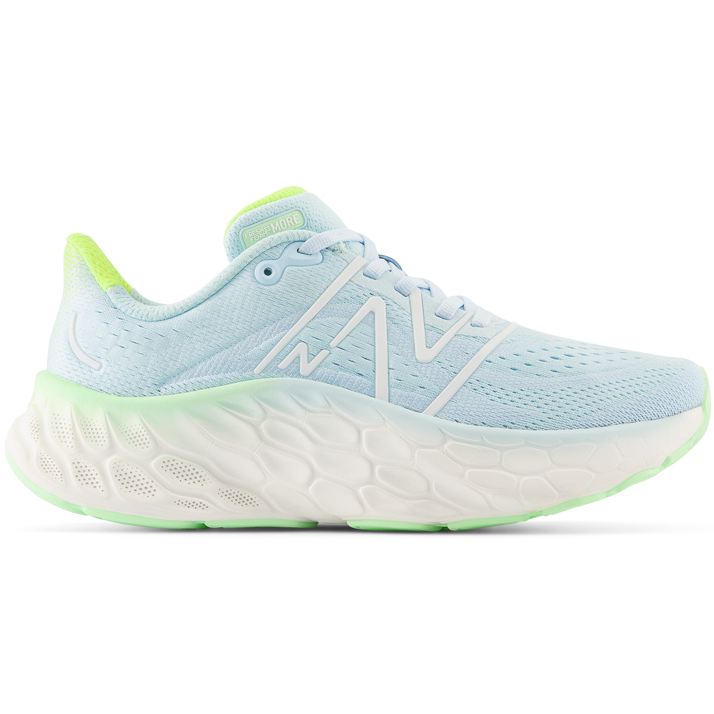 Buty damskie New Balance Fresh Foam More v4 WMORCK4 – niebieskie