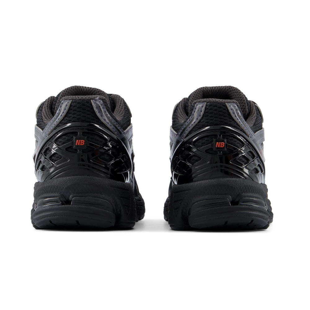 Buty dziecięce New Balance P190697P – czarne