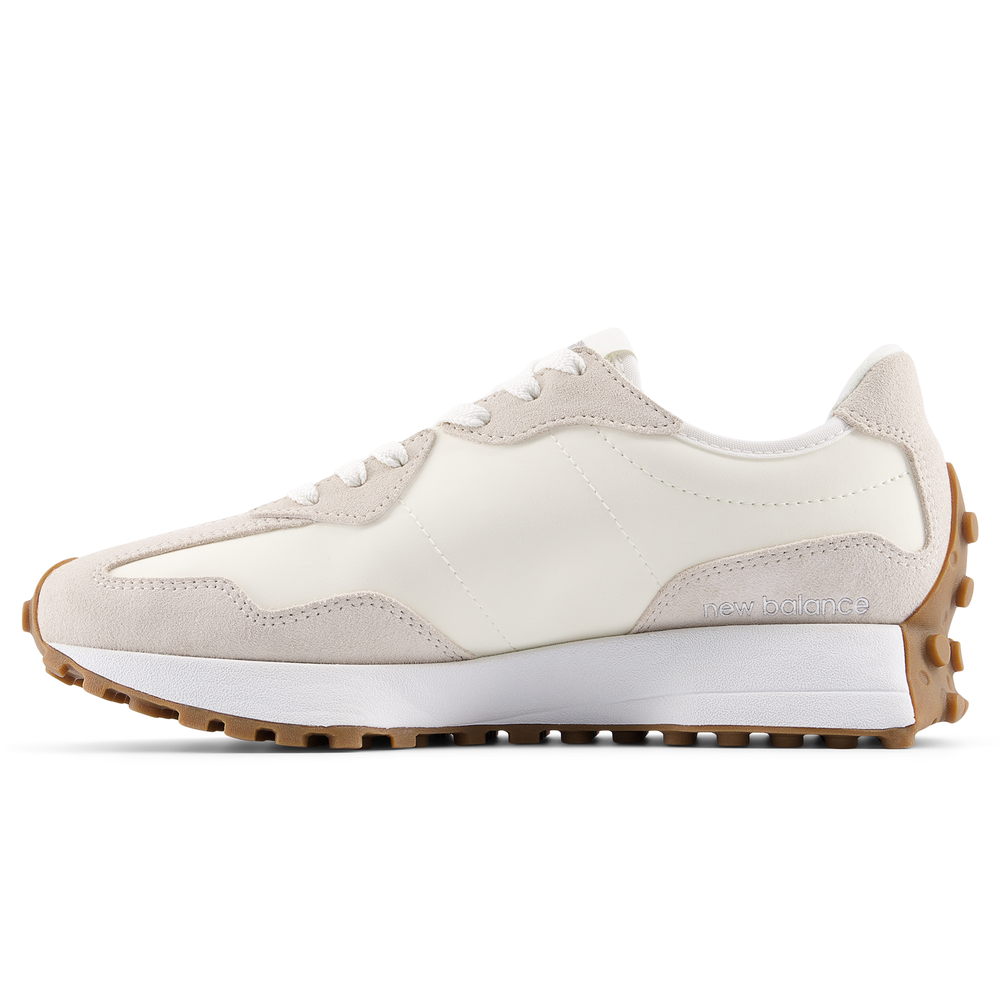 Buty damskie New Balance W327240 – beżowe
