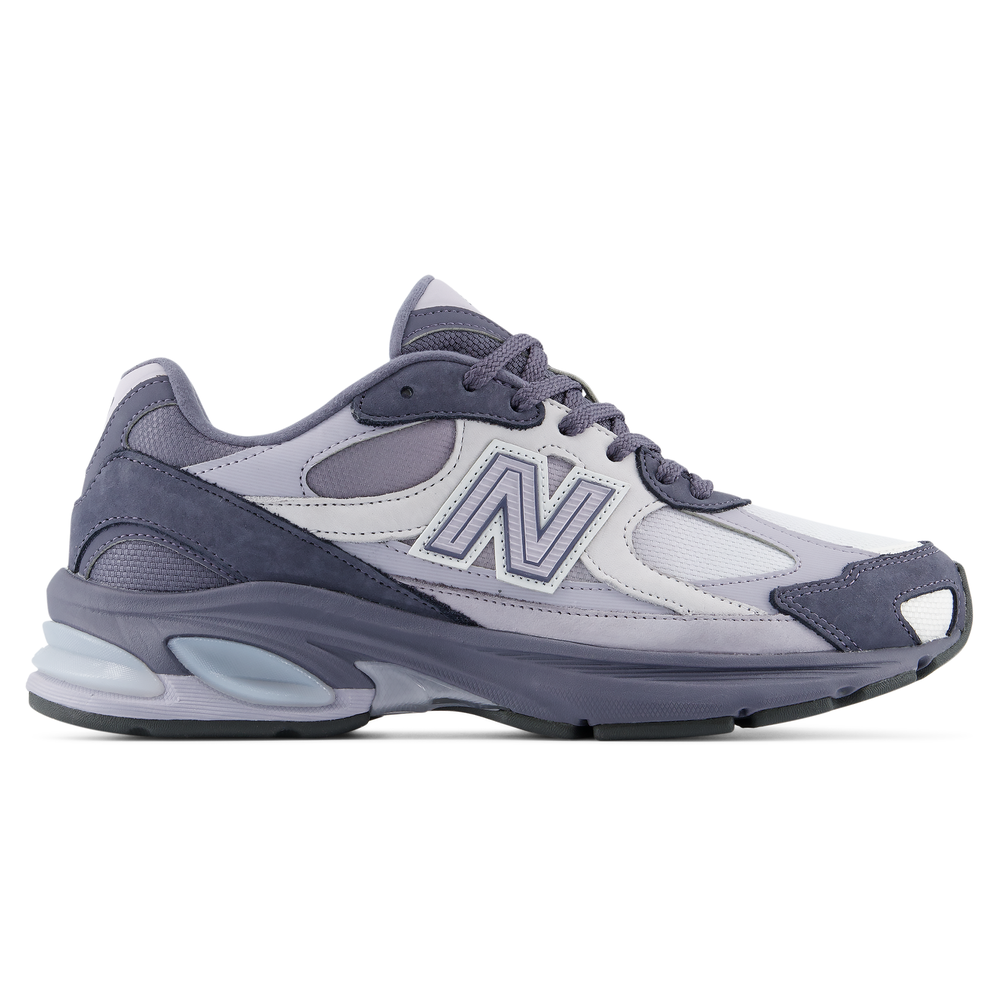 Buty unisex New Balance ABZORB U20104T8 – fioletowe