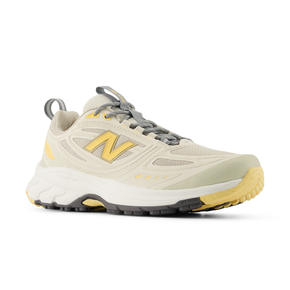 Buty damskie New Balance 410 v9 W4101YU –  beżowe