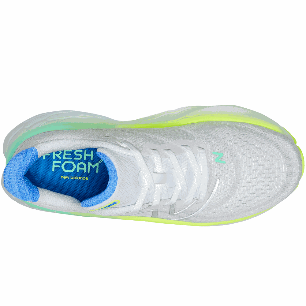 Buty damskie New Balance Fresh Foam More v4 WMORWT4 – białe