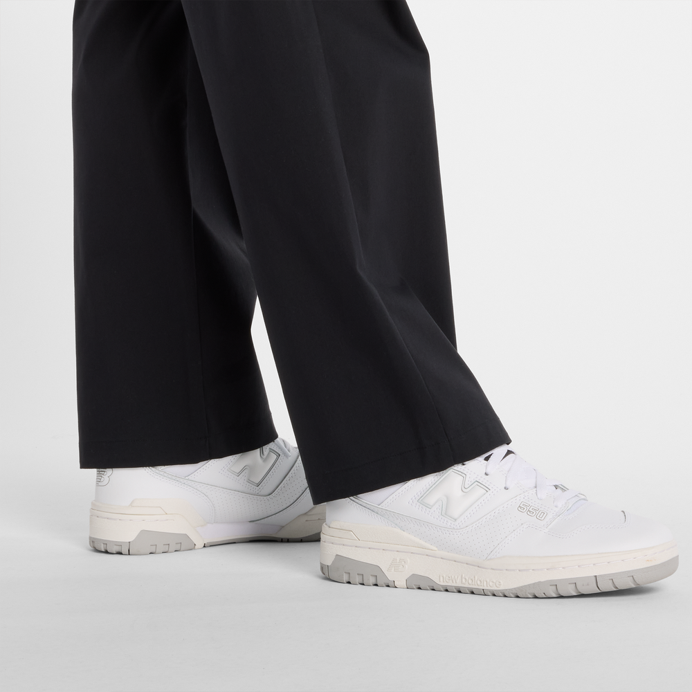 Spodnie męskie New Balance MP51563BK – czarne