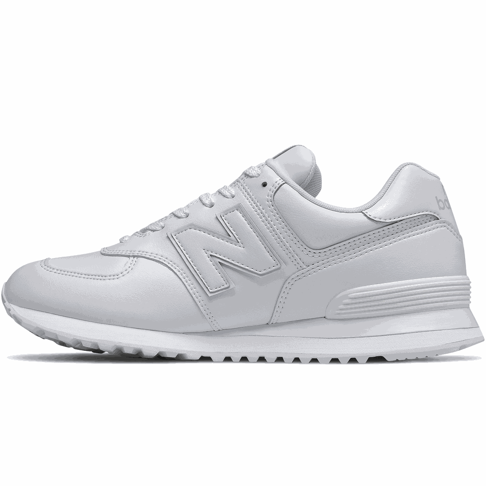 Buty New Balance ML574SNA – białe