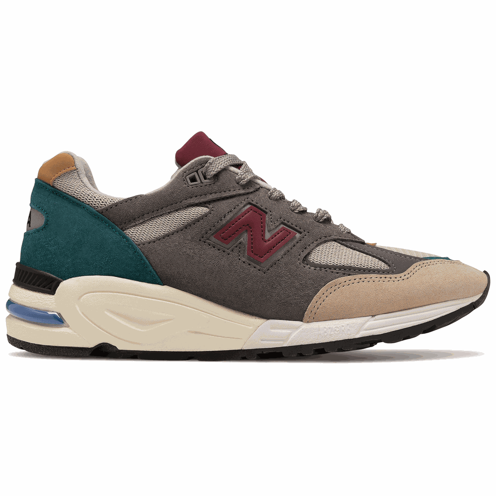 Buty New Balance M990CP2 – multikolor