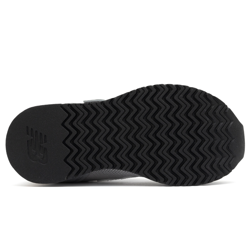 Buty dziecięce New Balance PV323GR – szare