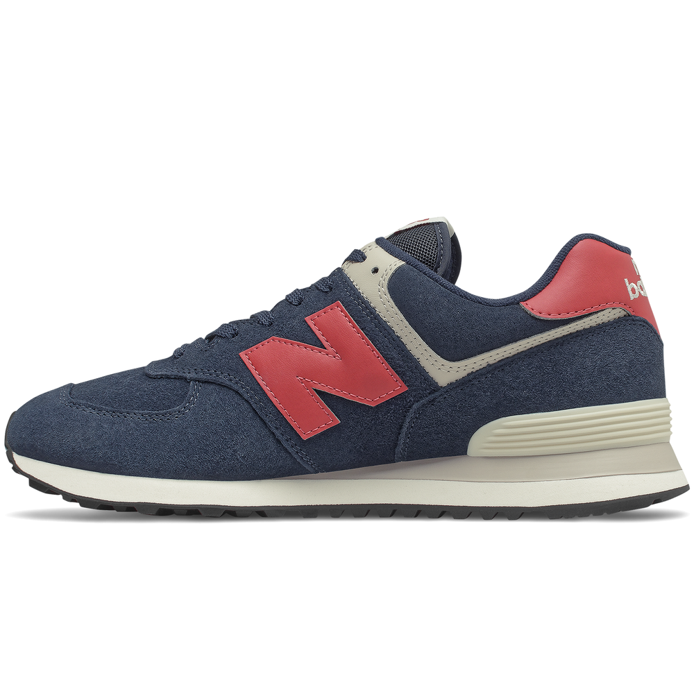 Buty New Balance ML574PN2 – granatowe