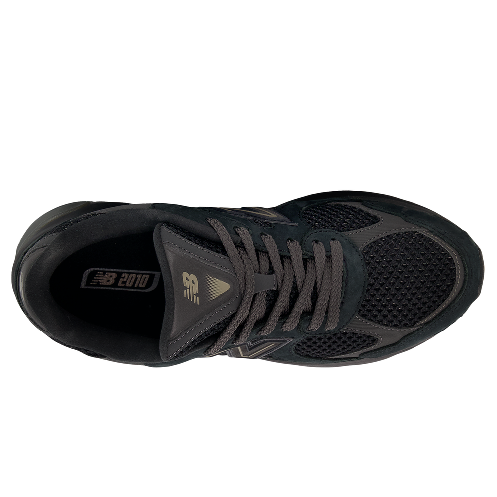 Buty unisex New Balance ABZORB U2010TTB – czarne